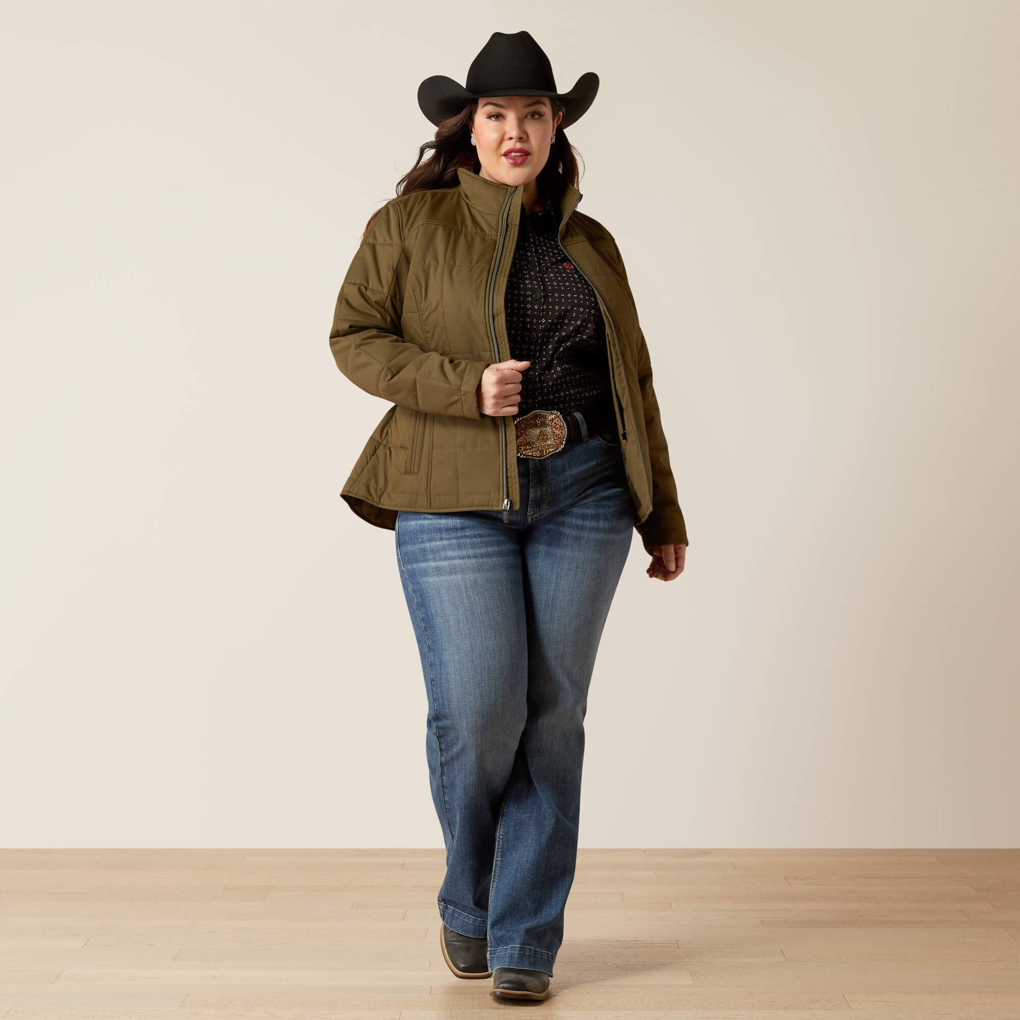 Crius Insulated Jacket - Women