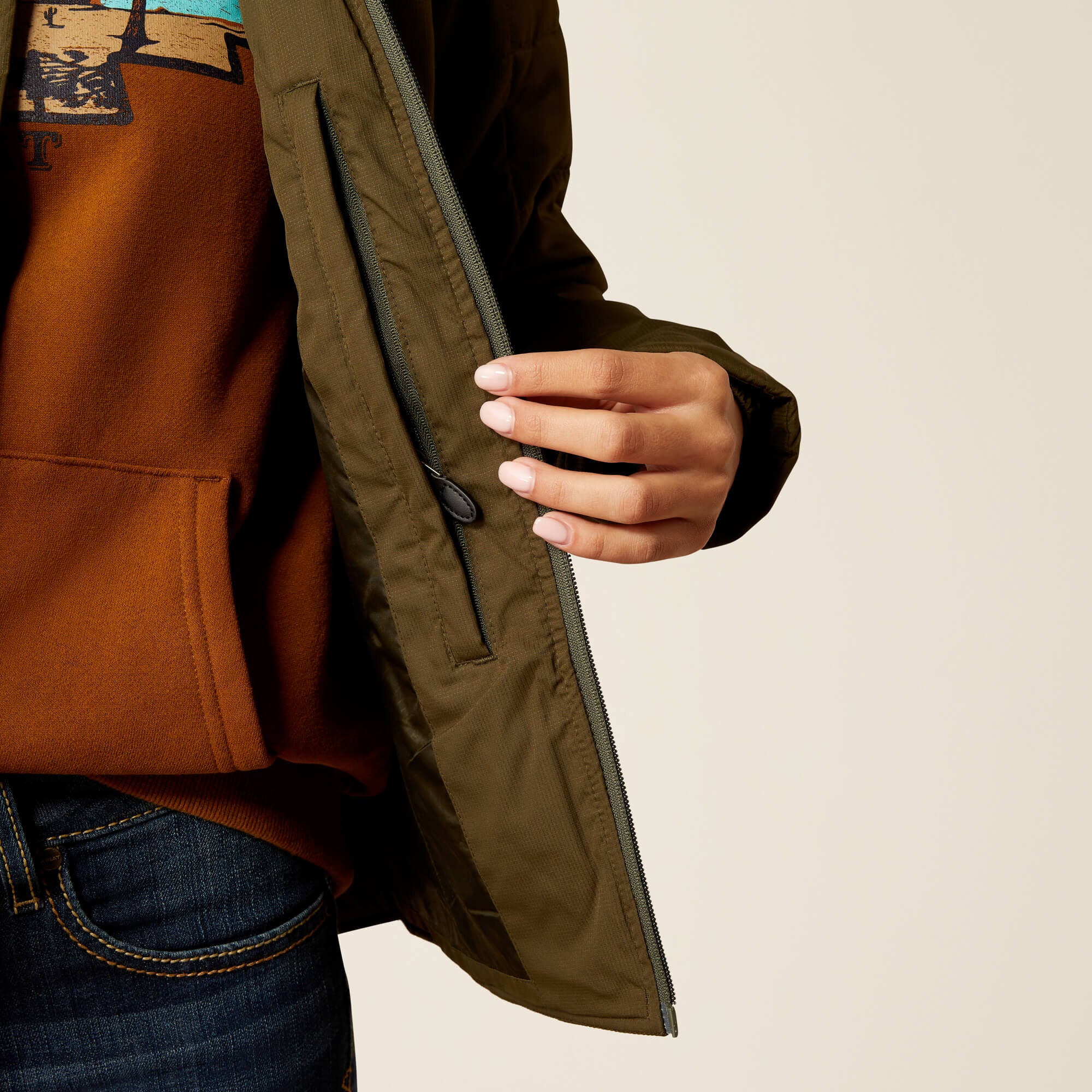 Crius Insulated Jacket - Women