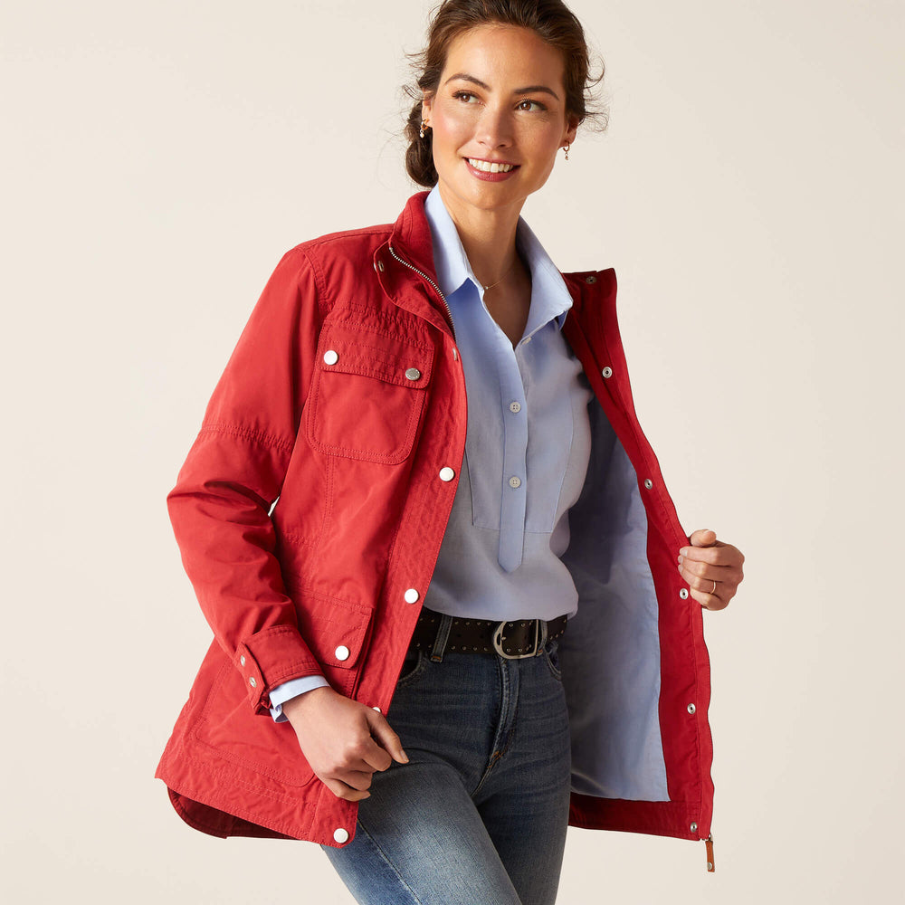 Calumet Field Jacket - Women