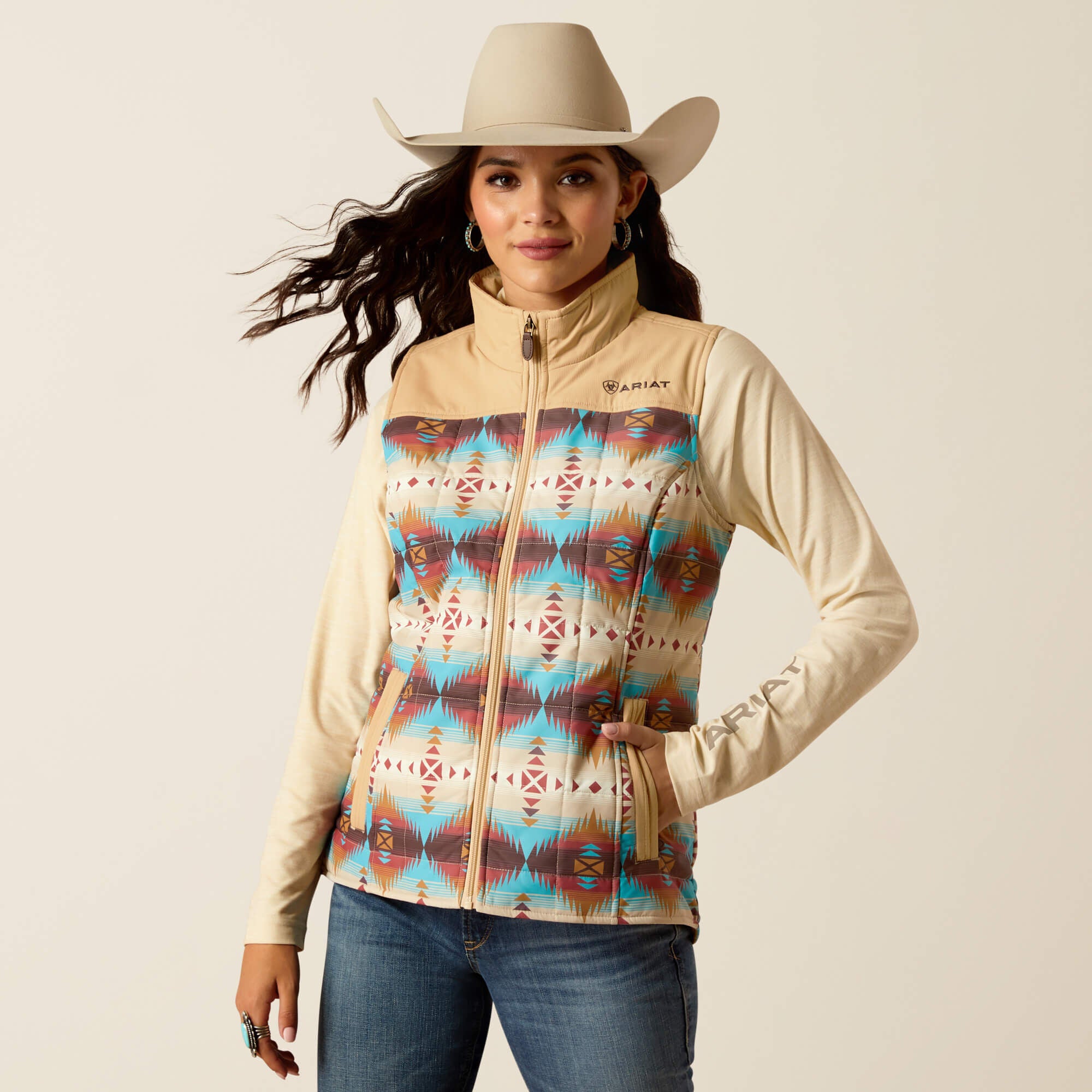 Crius Insulated Vest - Women