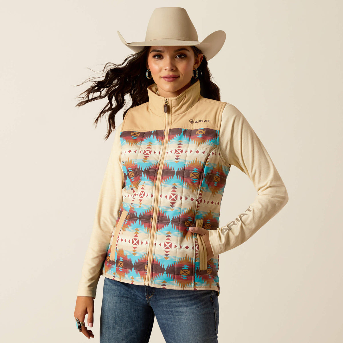 Crius Insulated Vest - Women