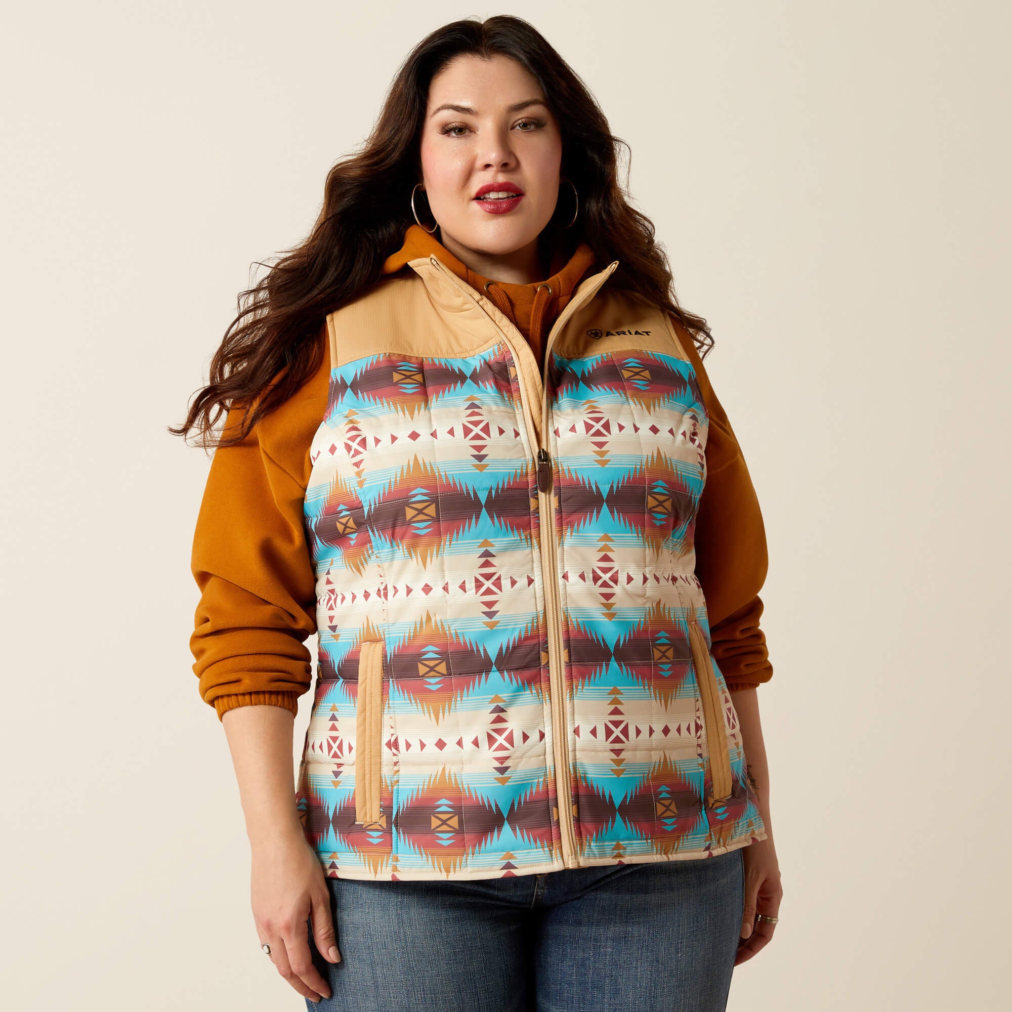 Crius Insulated Vest - Women