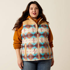 Crius Insulated Vest - Women