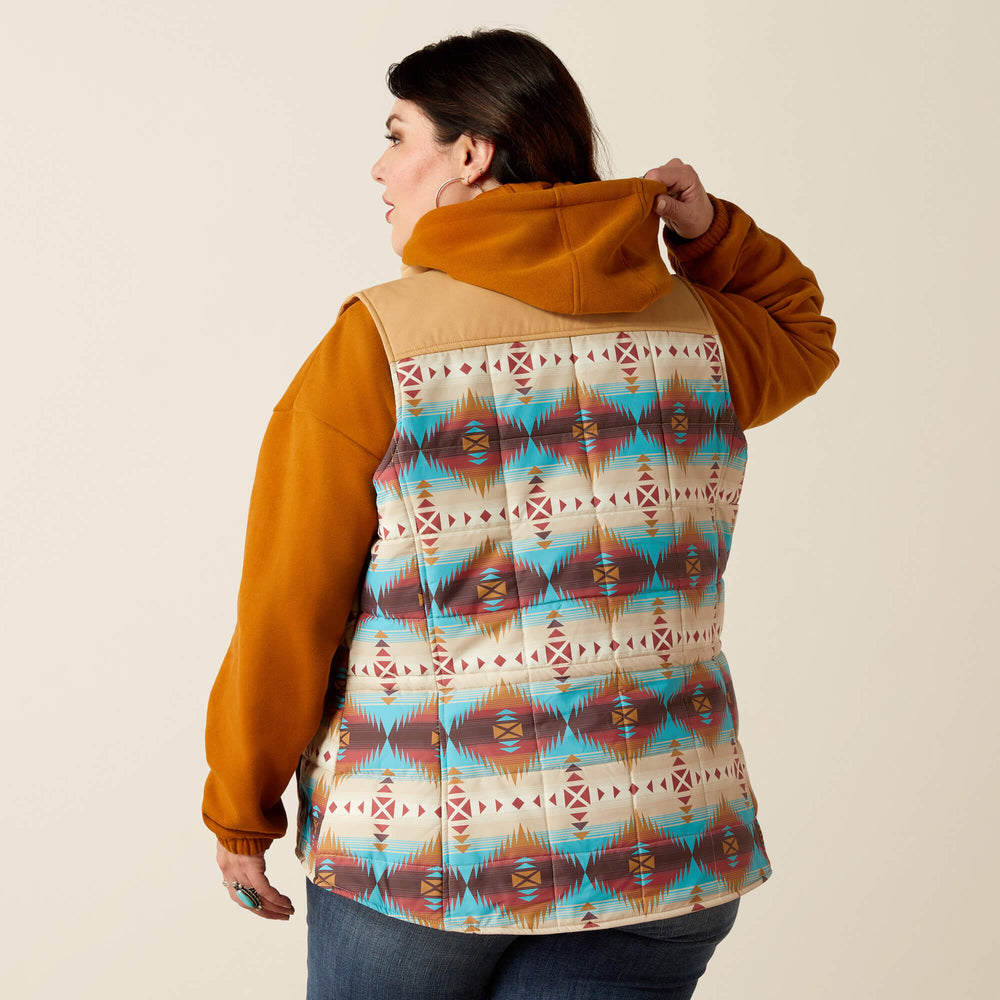 Crius Insulated Vest - Women