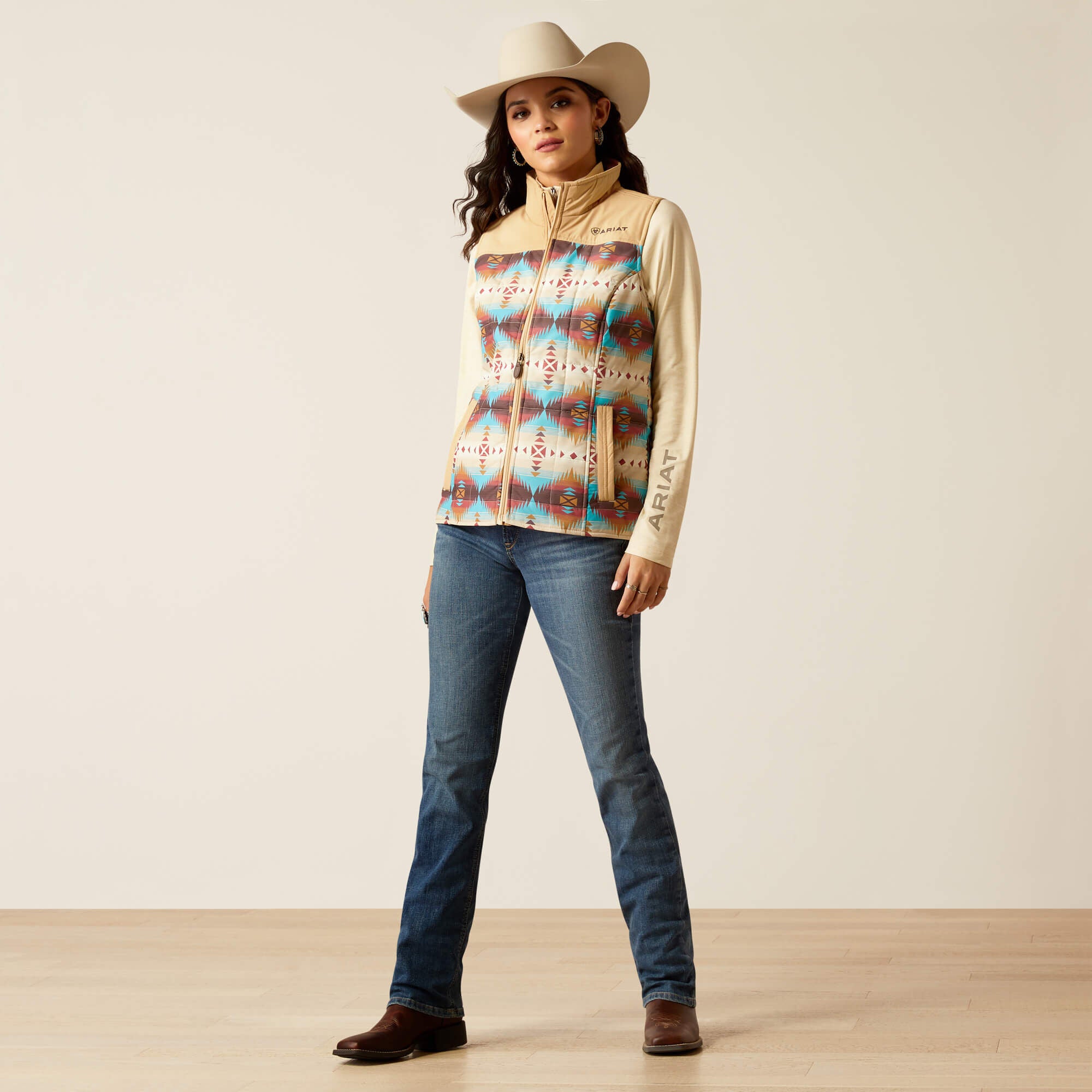 Crius Insulated Vest - Women
