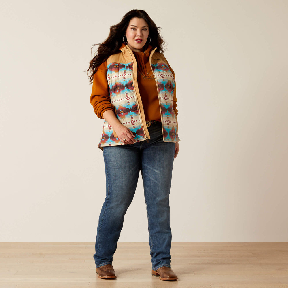 Crius Insulated Vest - Women