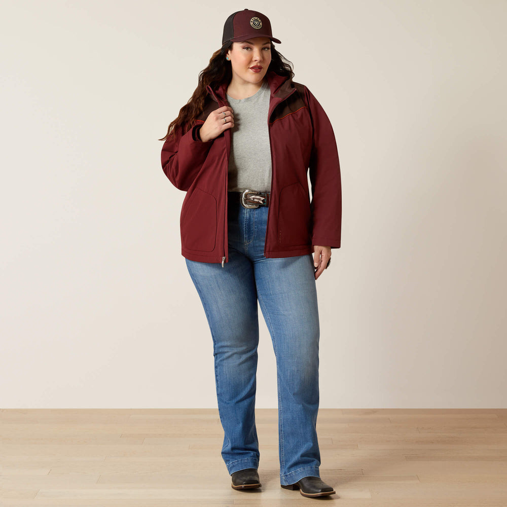 Pioneer StretchShell Jacket - Women