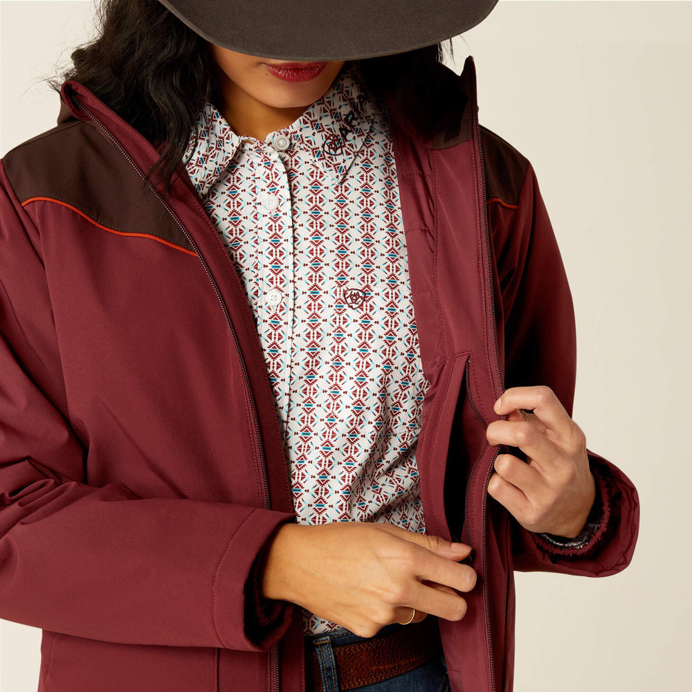 Pioneer StretchShell Jacket - Women