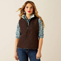 Dilon 2.0 Reversible Insulated Vest - Women|Trends