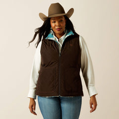 Dilon 2.0 Reversible Insulated Vest - Women|Trends