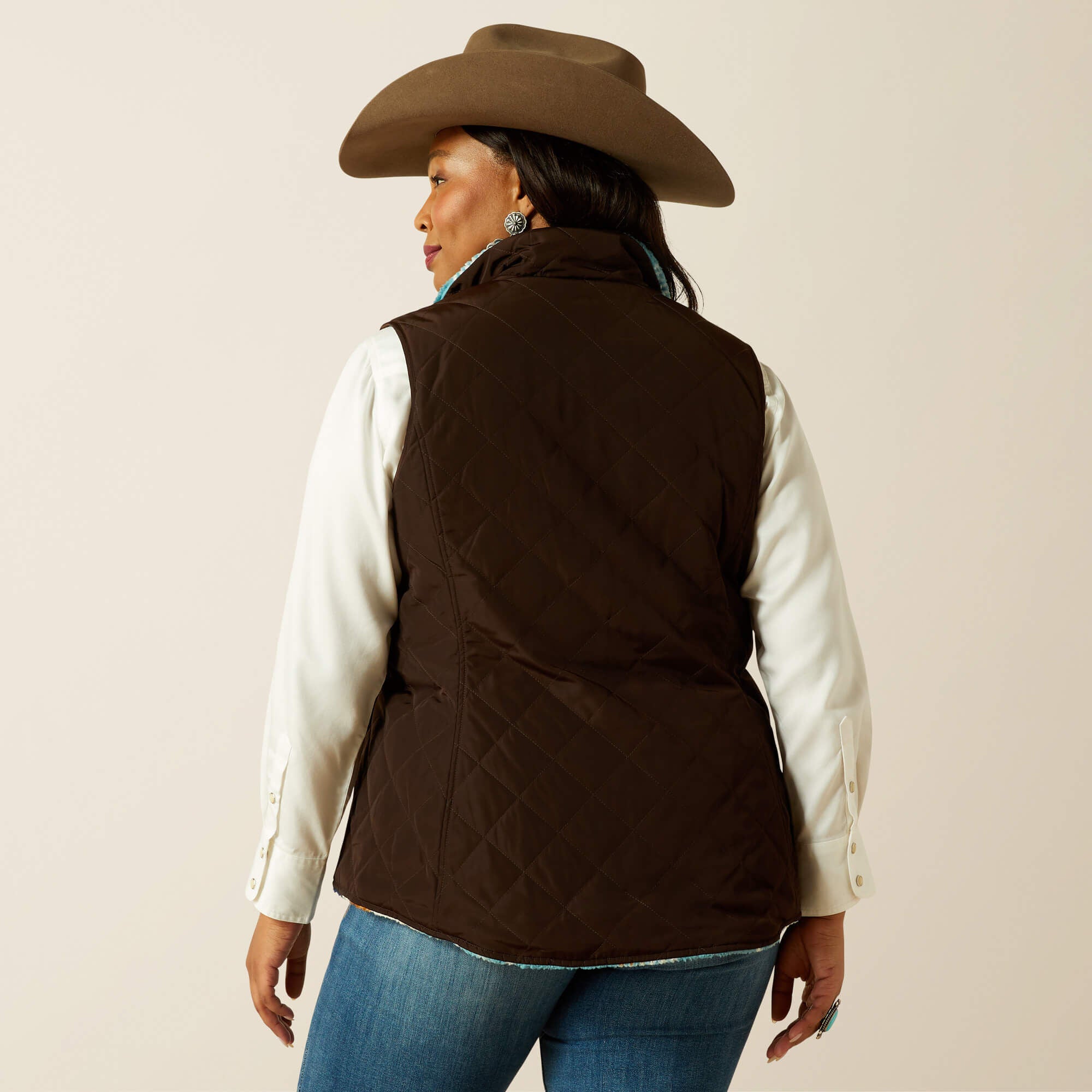 Dilon 2.0 Reversible Insulated Vest - Women|Trends