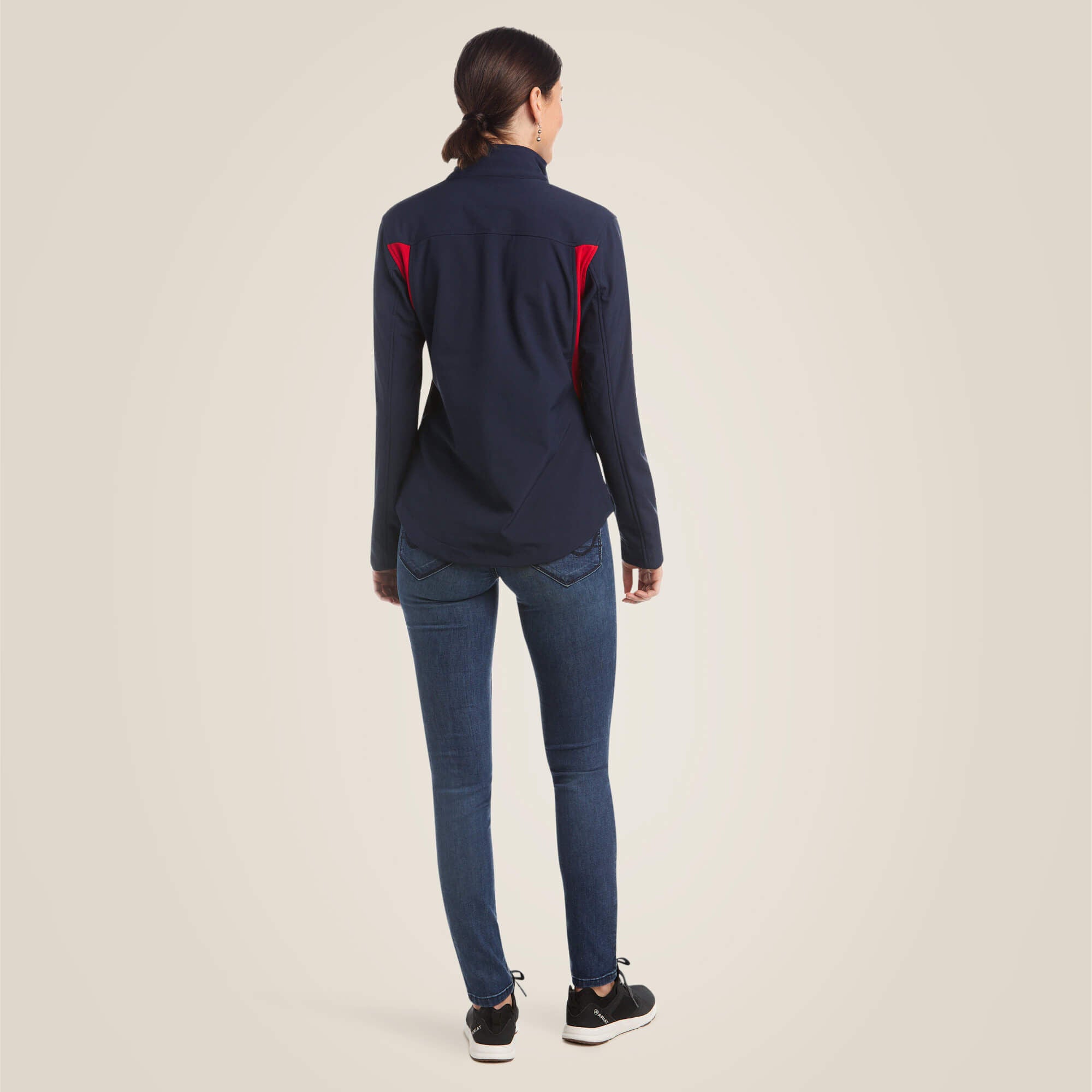 New Team Softshell Jacket - Women
