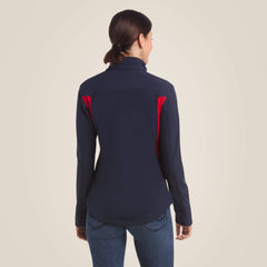 New Team Softshell Jacket - Women