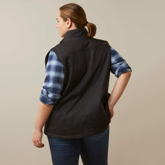 Rebar DuraCanvas Insulated Vest - Women