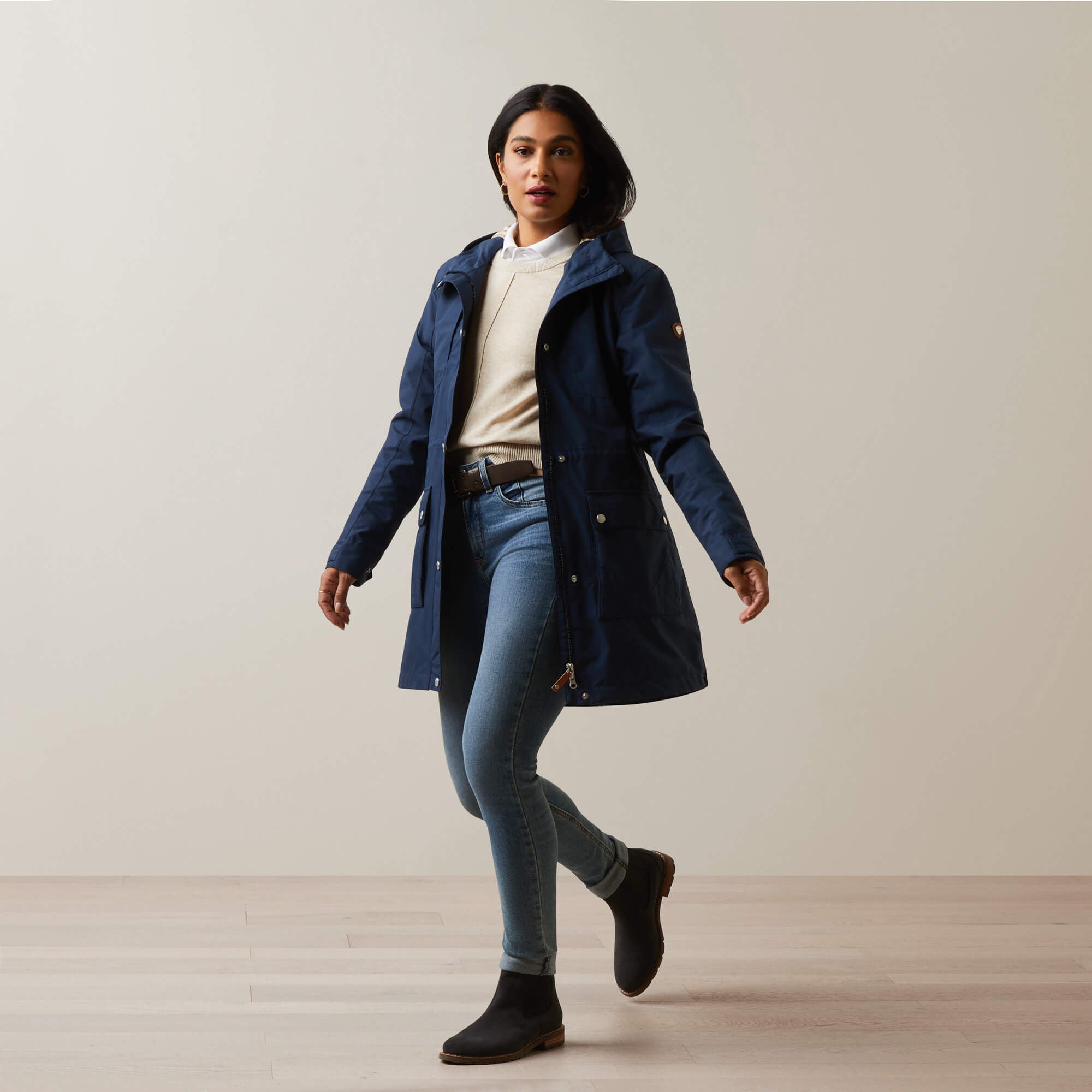 Atherton Jacket - Women