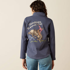 New Team Heritage Jacket - Women