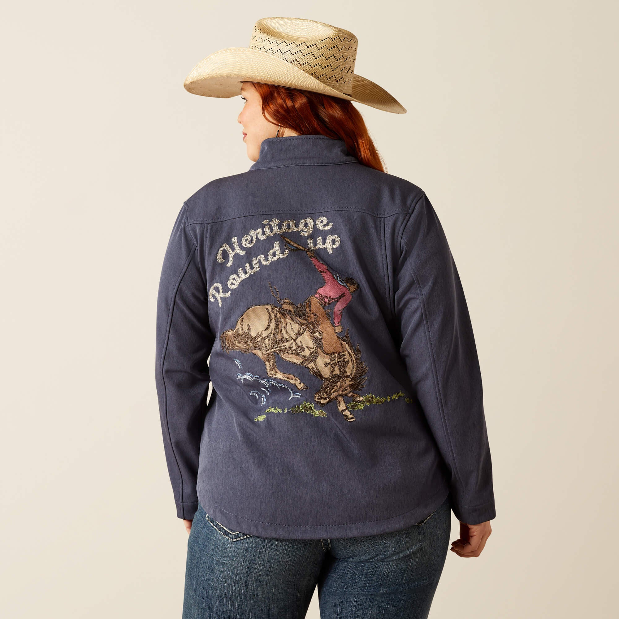 New Team Heritage Jacket - Women