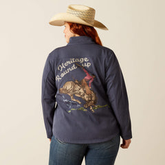 New Team Heritage Jacket - Women