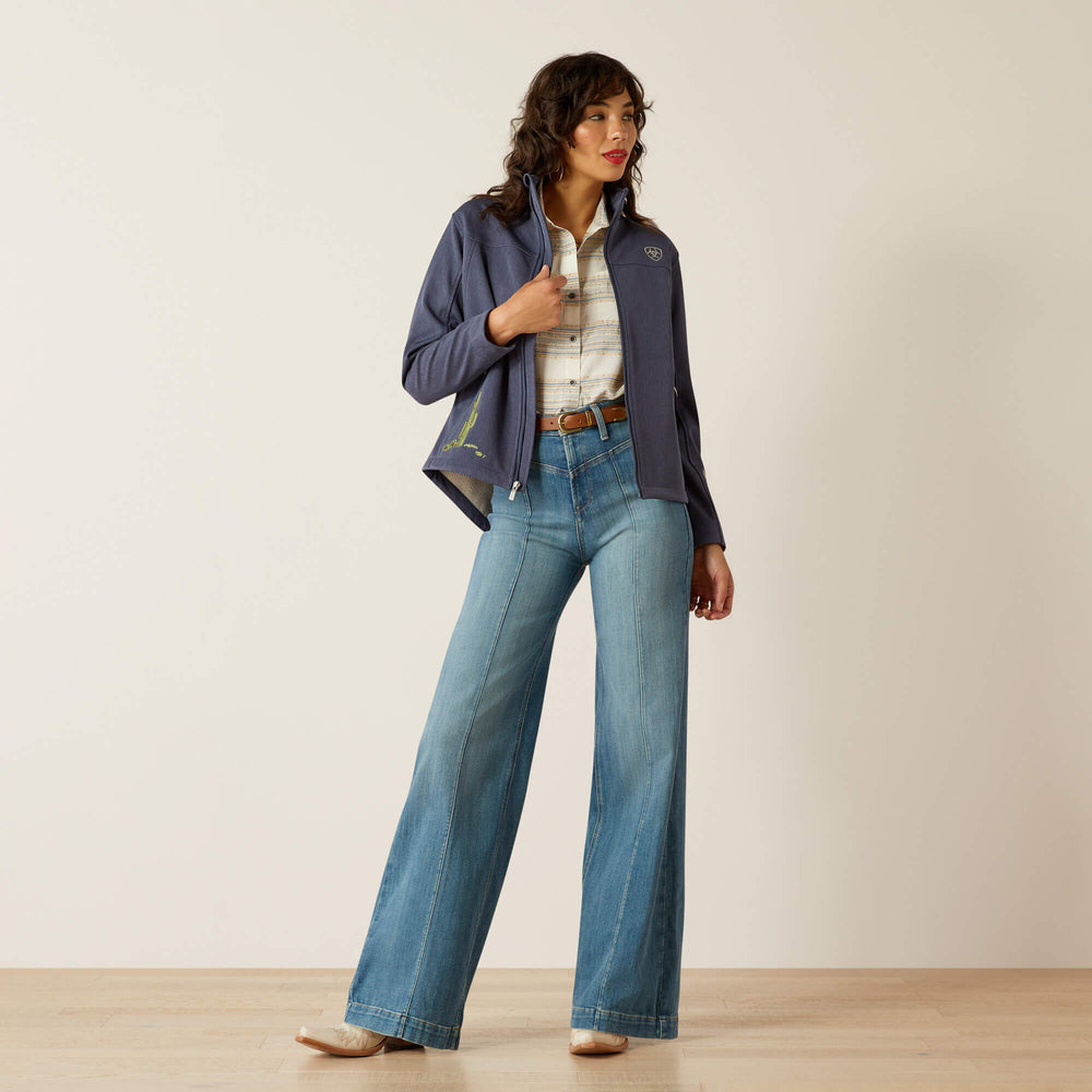 New Team Heritage Jacket - Women