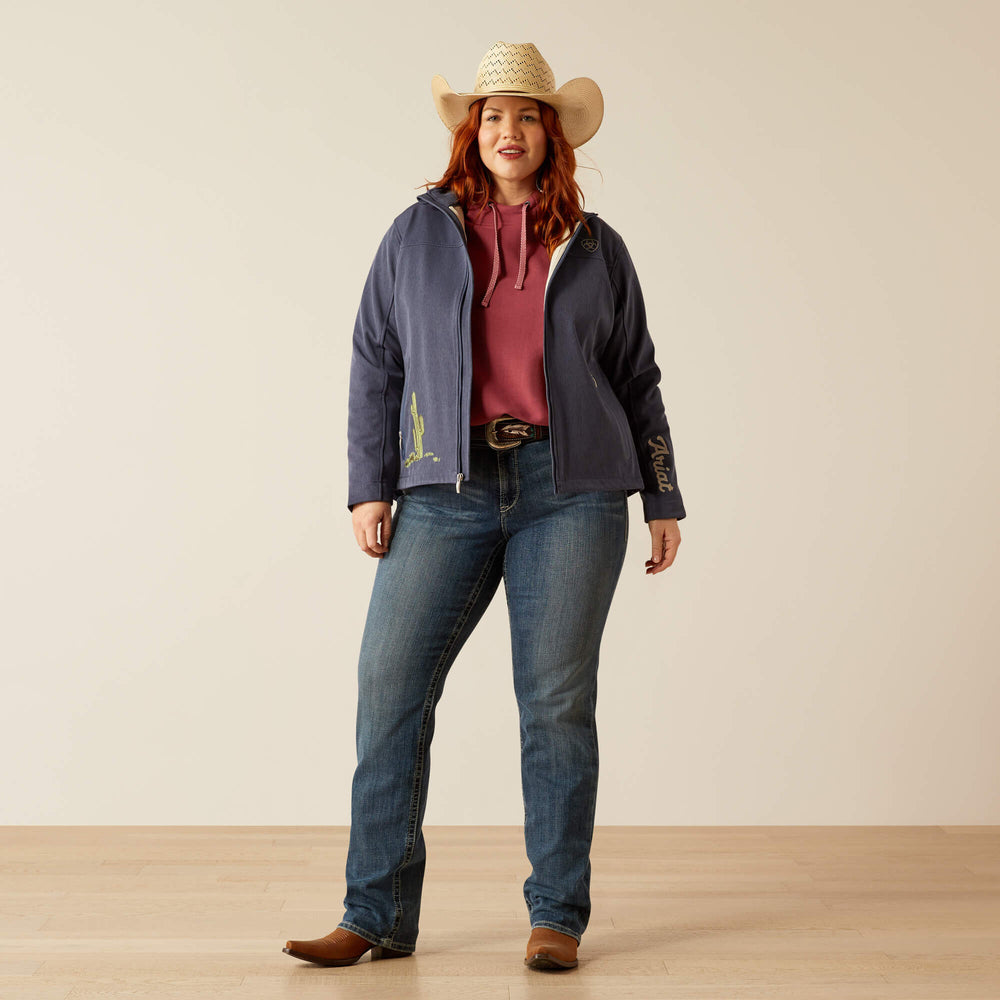 New Team Heritage Jacket - Women