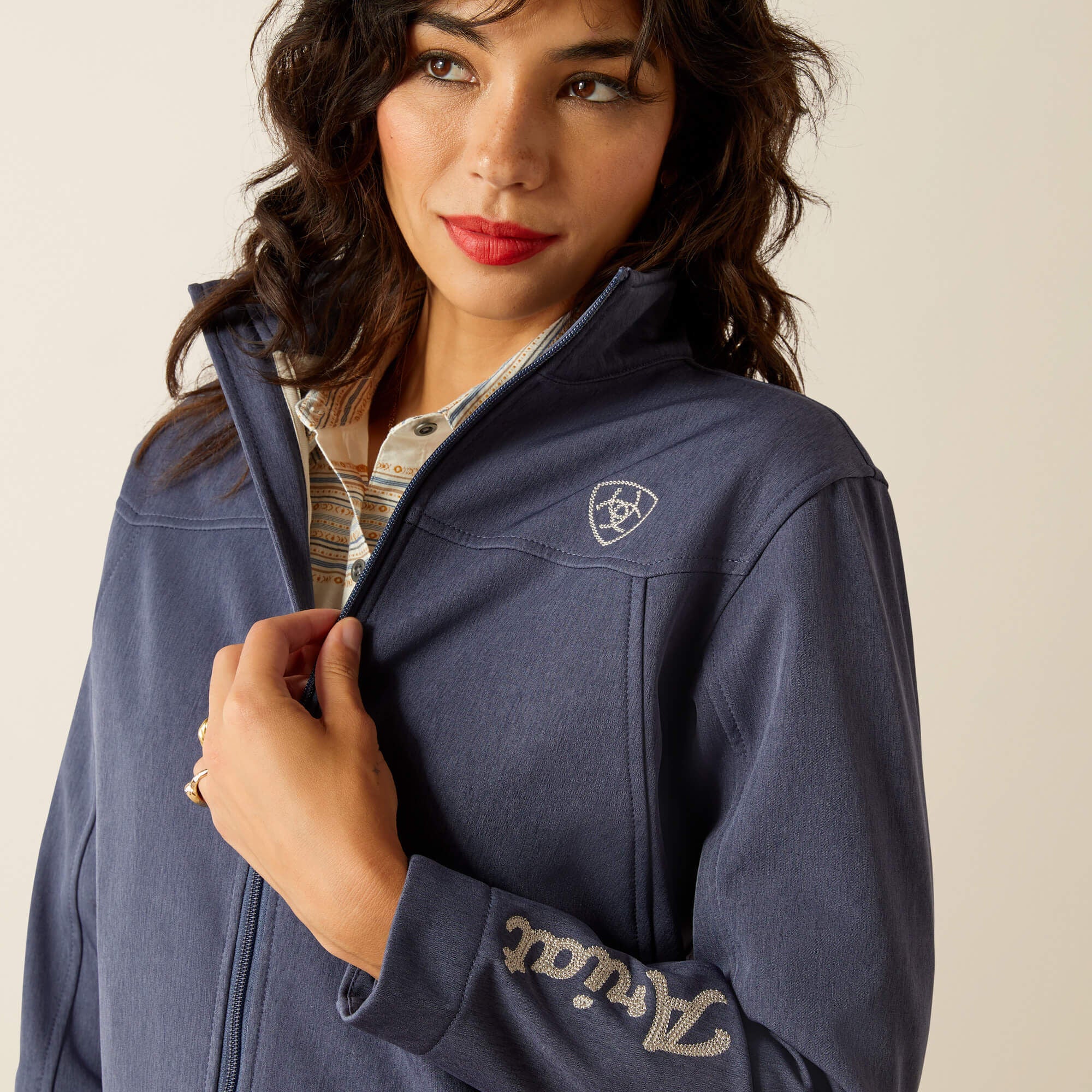 New Team Heritage Jacket - Women