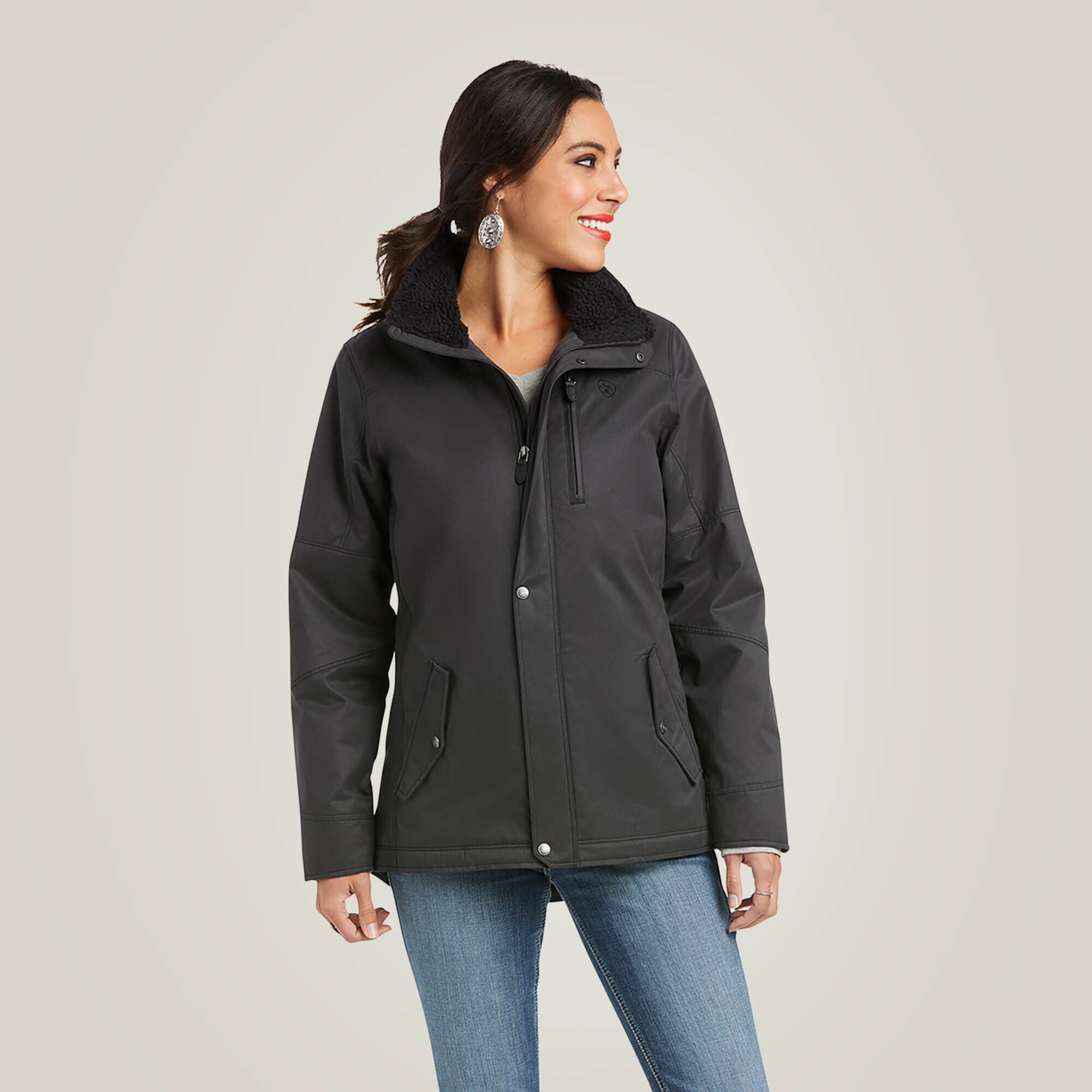 Grizzly Insulated Jacket - Women