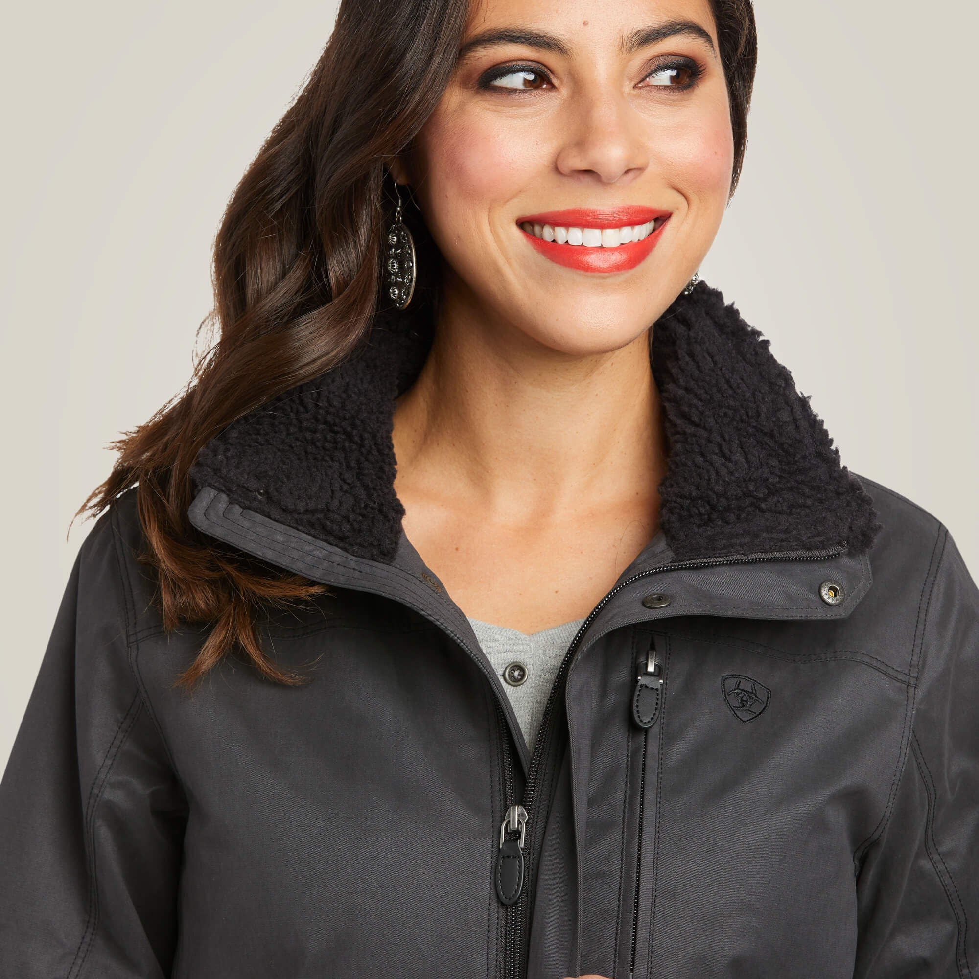 Grizzly Insulated Jacket - Women