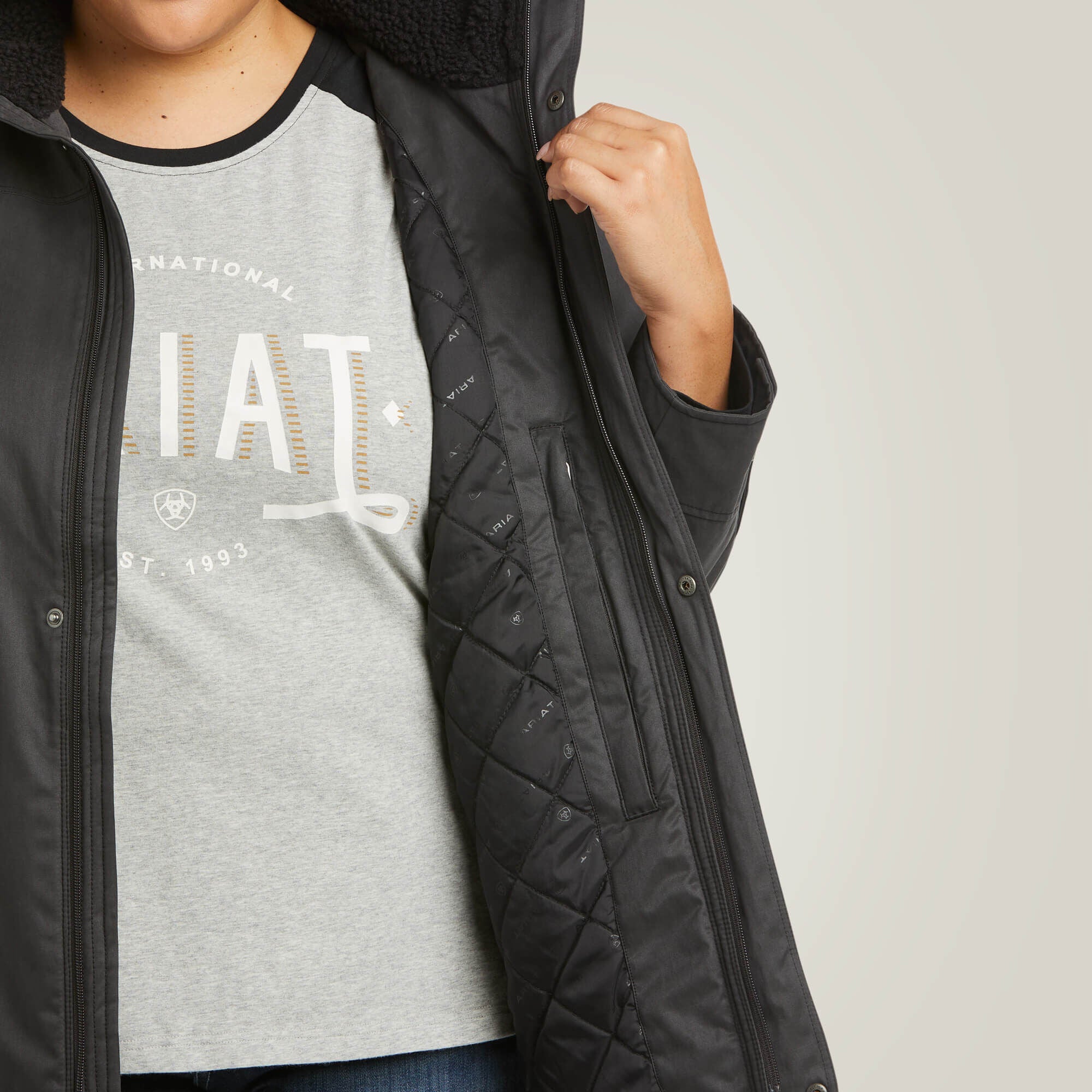 Grizzly Insulated Jacket - Women