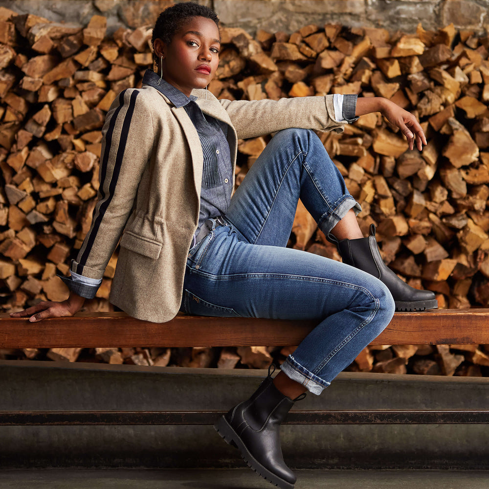 Dornie Blazer - Women|Trends