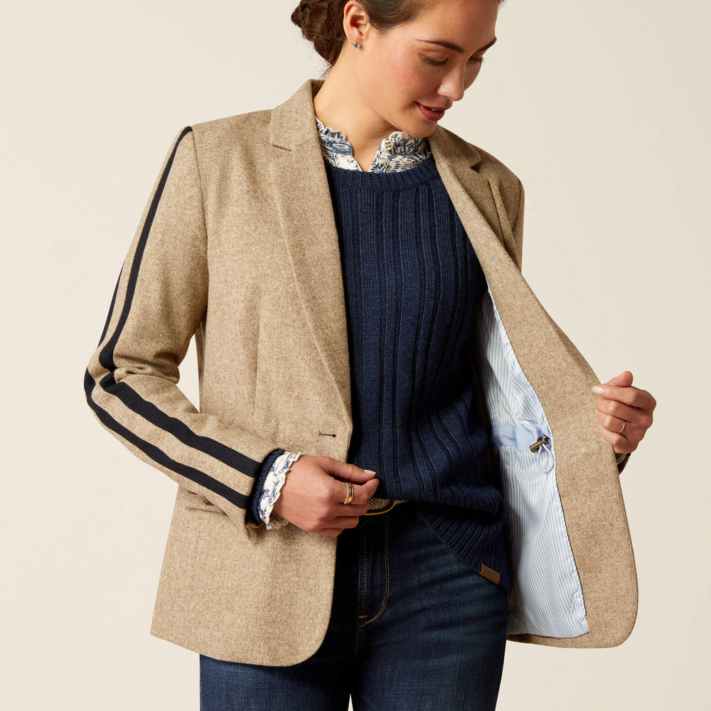 Dornie Blazer - Women|Trends