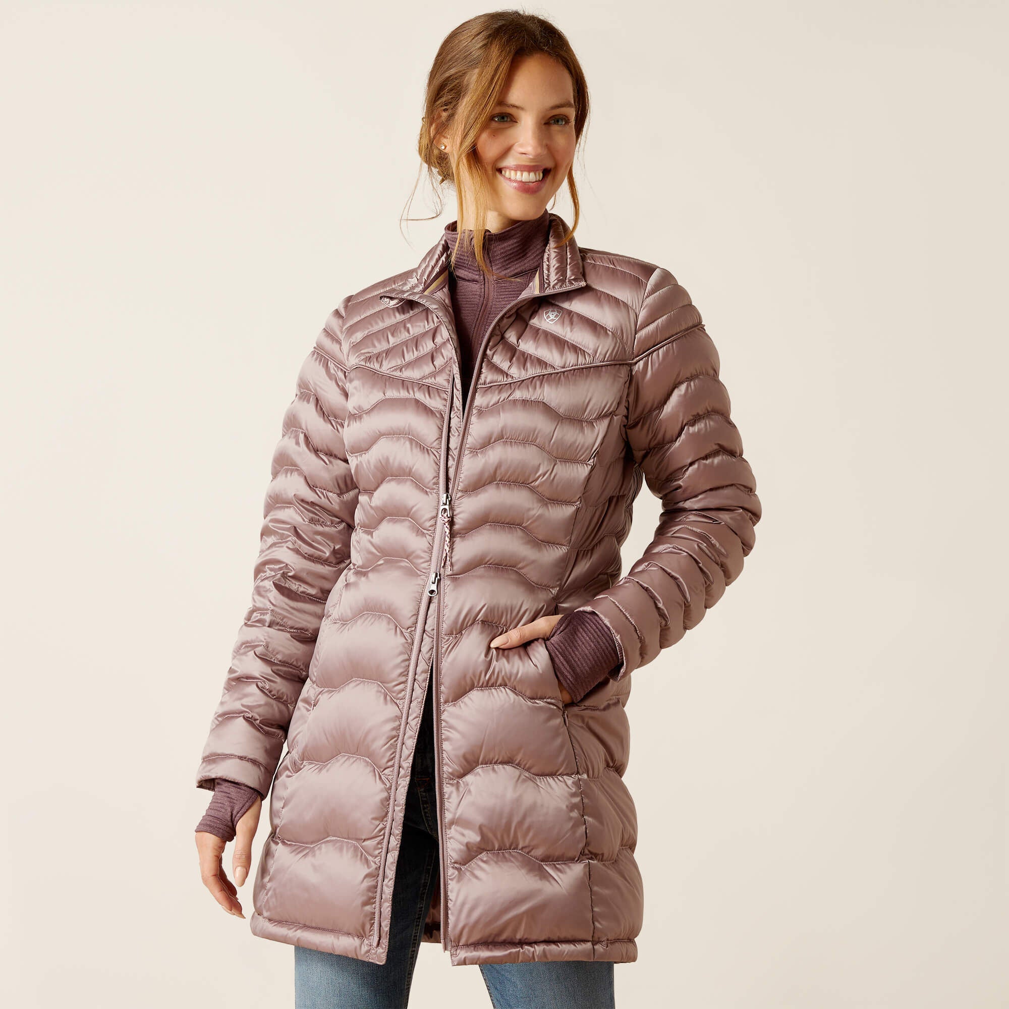 Ideal Down Coat - Women