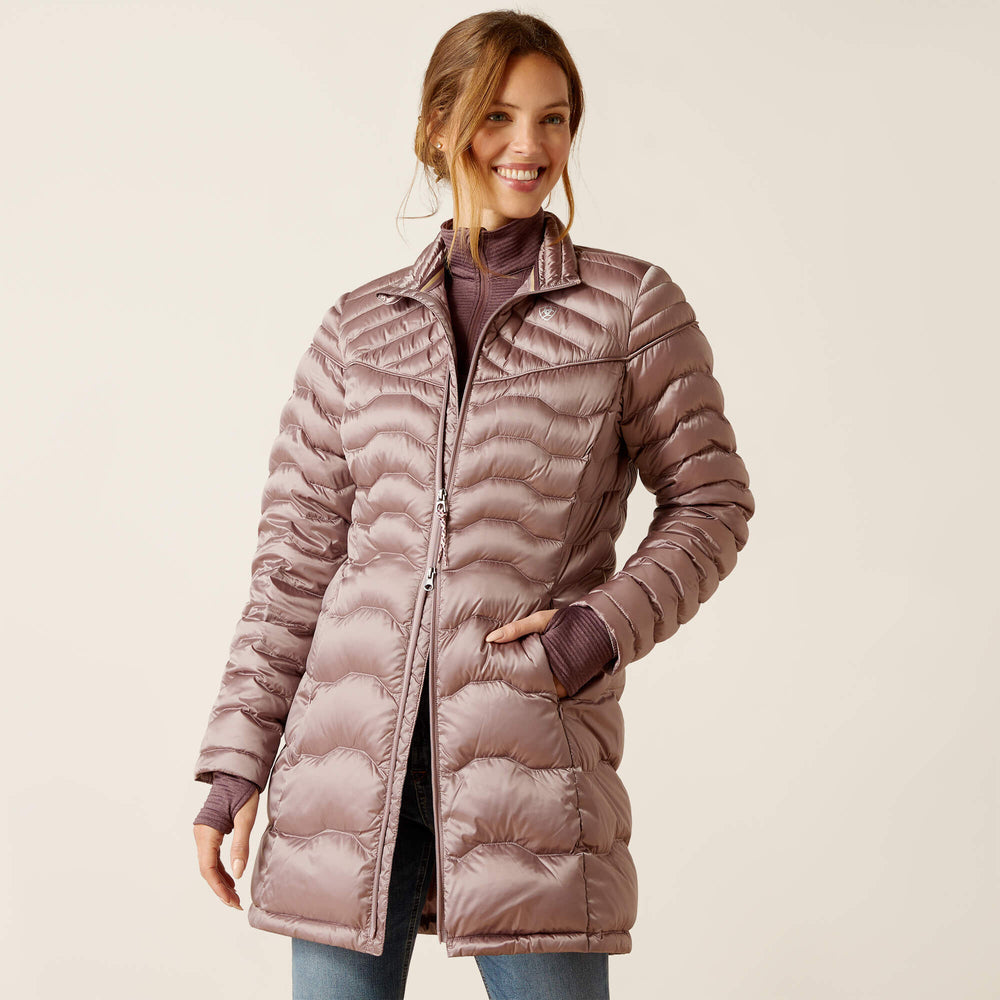 Ideal Down Coat - Women