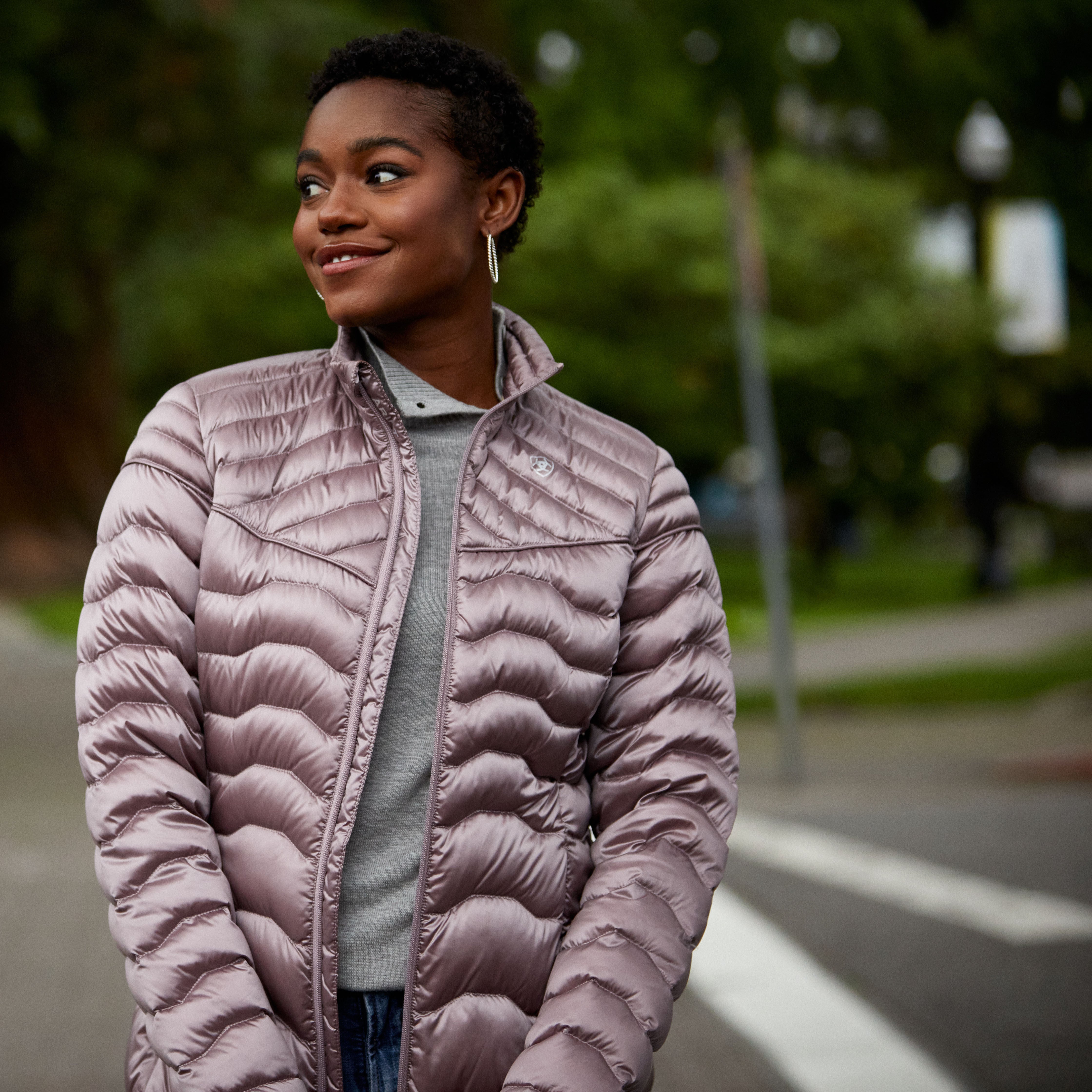 Ideal Down Coat - Women