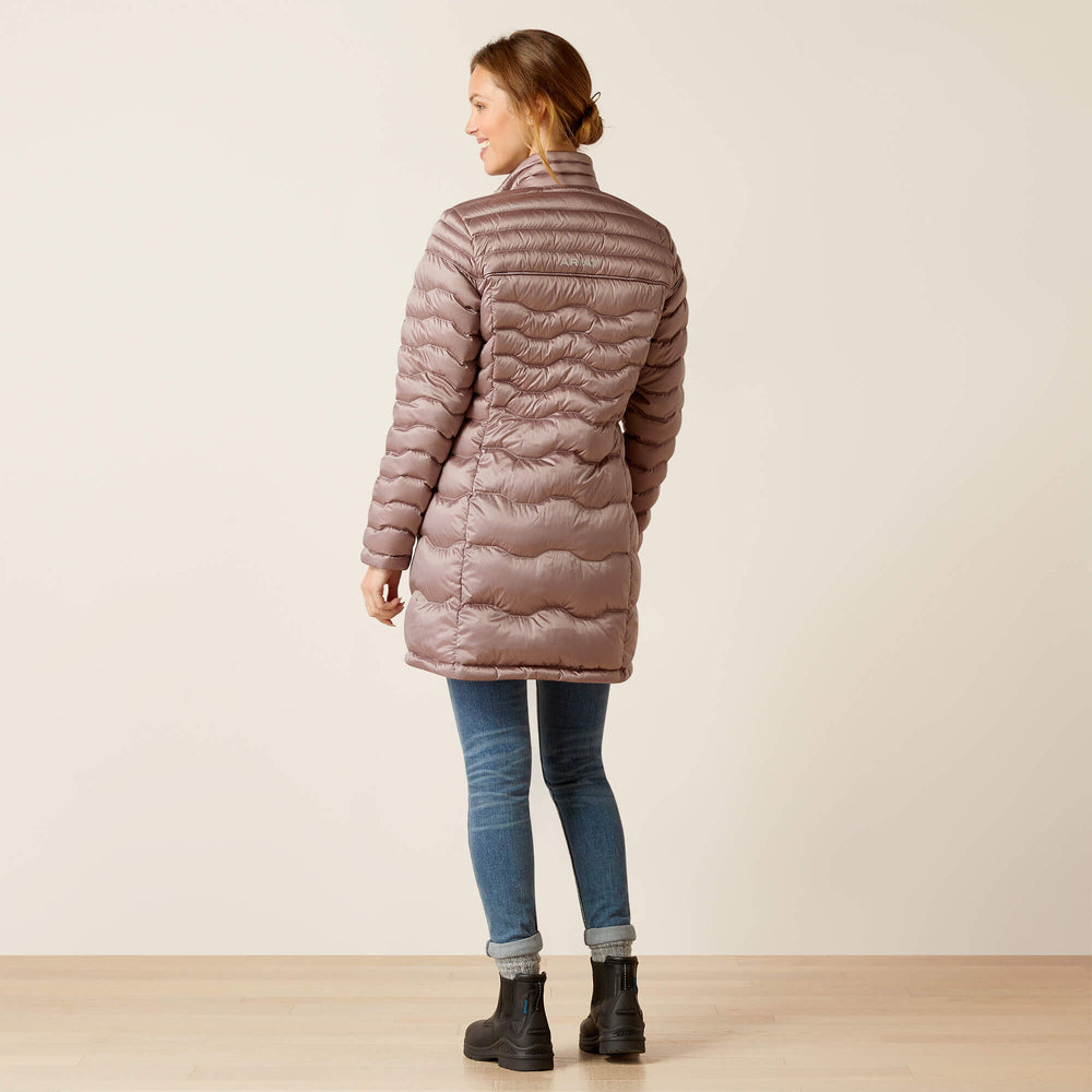 Ideal Down Coat - Women