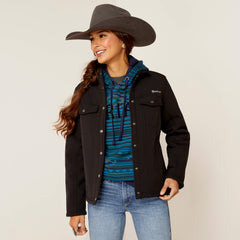 Berber Back Softshell Jacket - Women