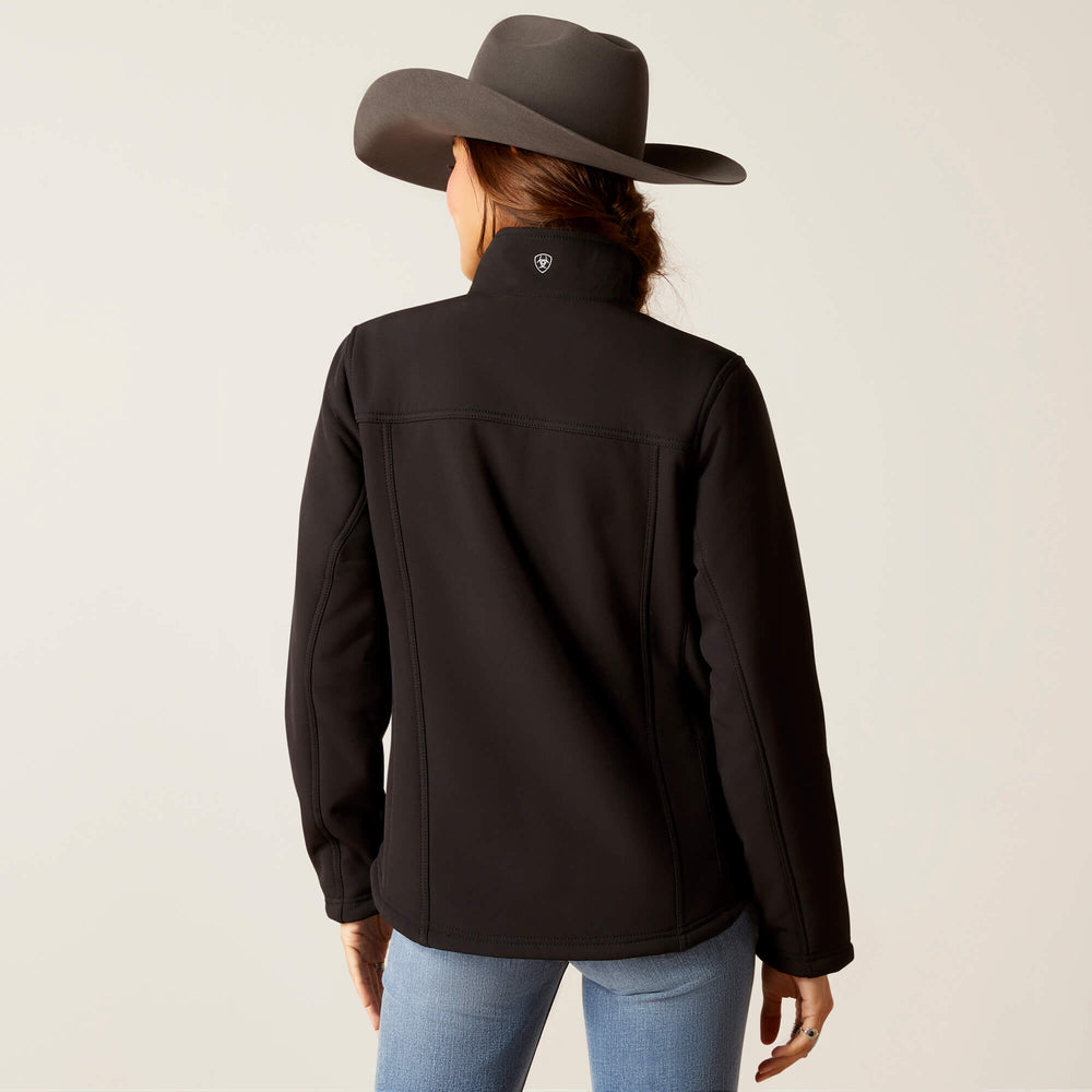 Berber Back Softshell Jacket - Women