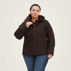Rebar DuraCanvas Insulated Jacket - Women