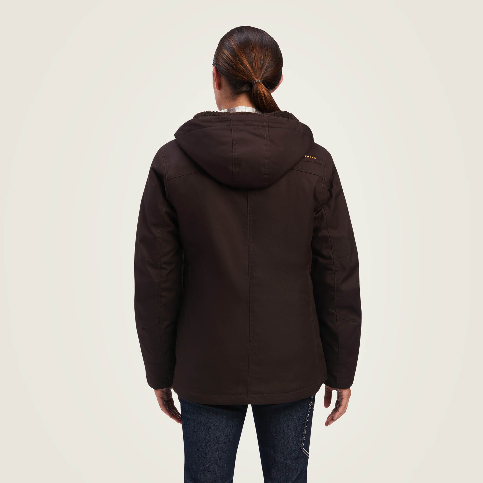Rebar DuraCanvas Insulated Jacket - Women