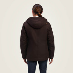 Rebar DuraCanvas Insulated Jacket - Women