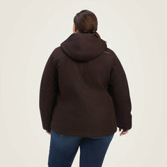 Rebar DuraCanvas Insulated Jacket - Women