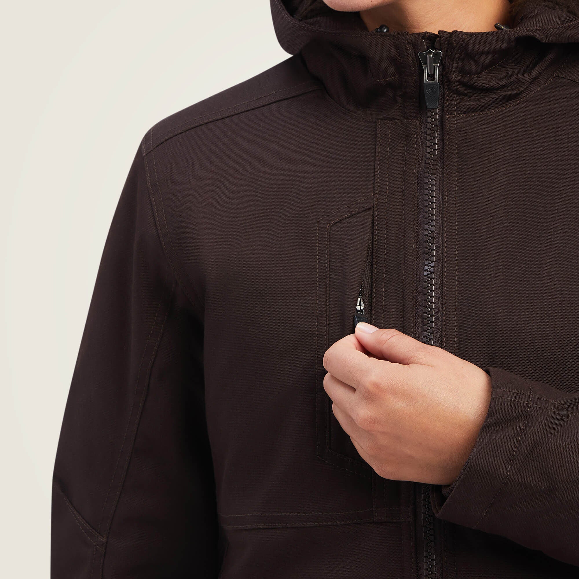 Rebar DuraCanvas Insulated Jacket - Women