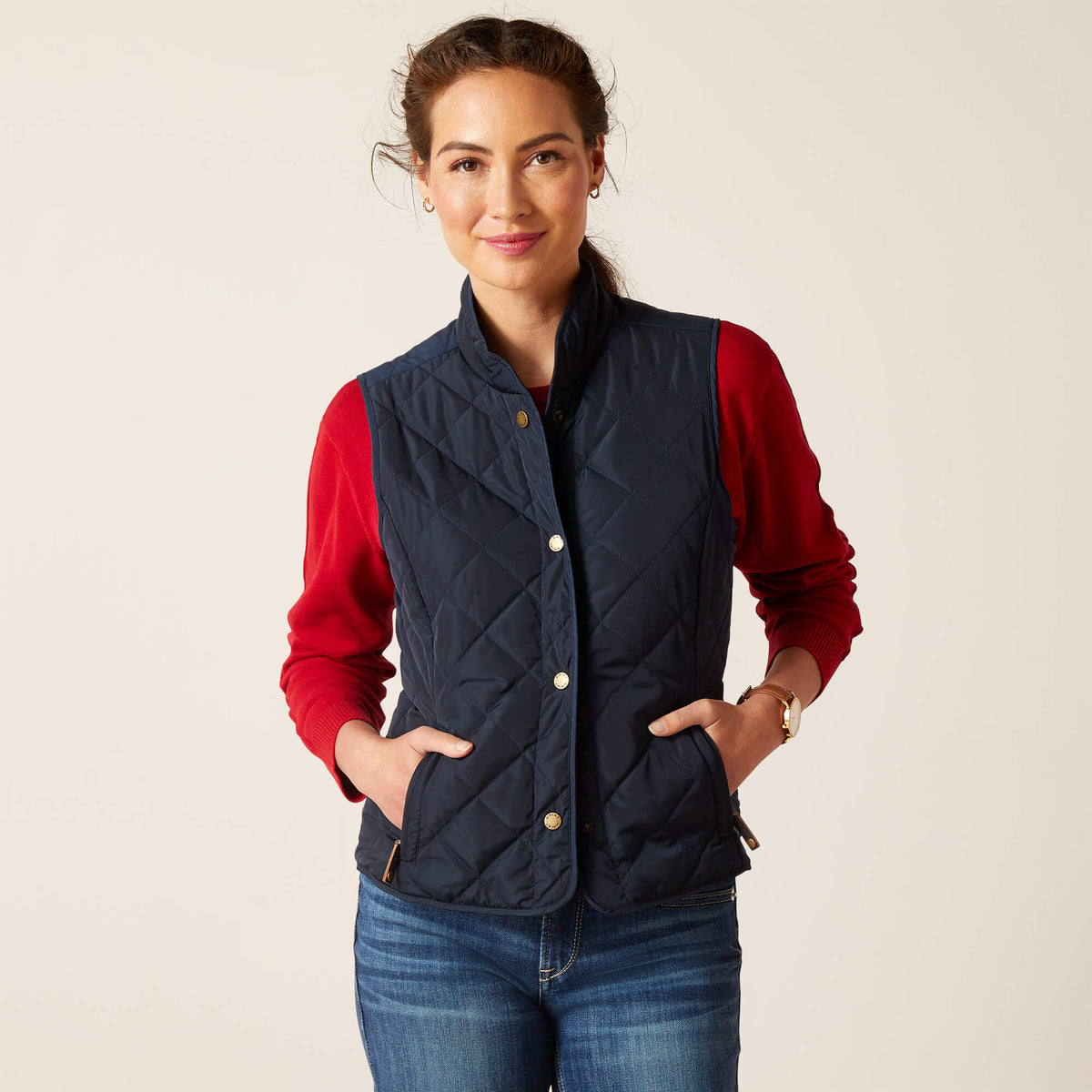 Woodside Vest - Women