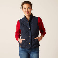 Woodside Vest - Women