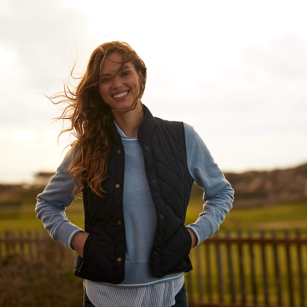 Woodside Vest - Women