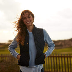 Woodside Vest - Women