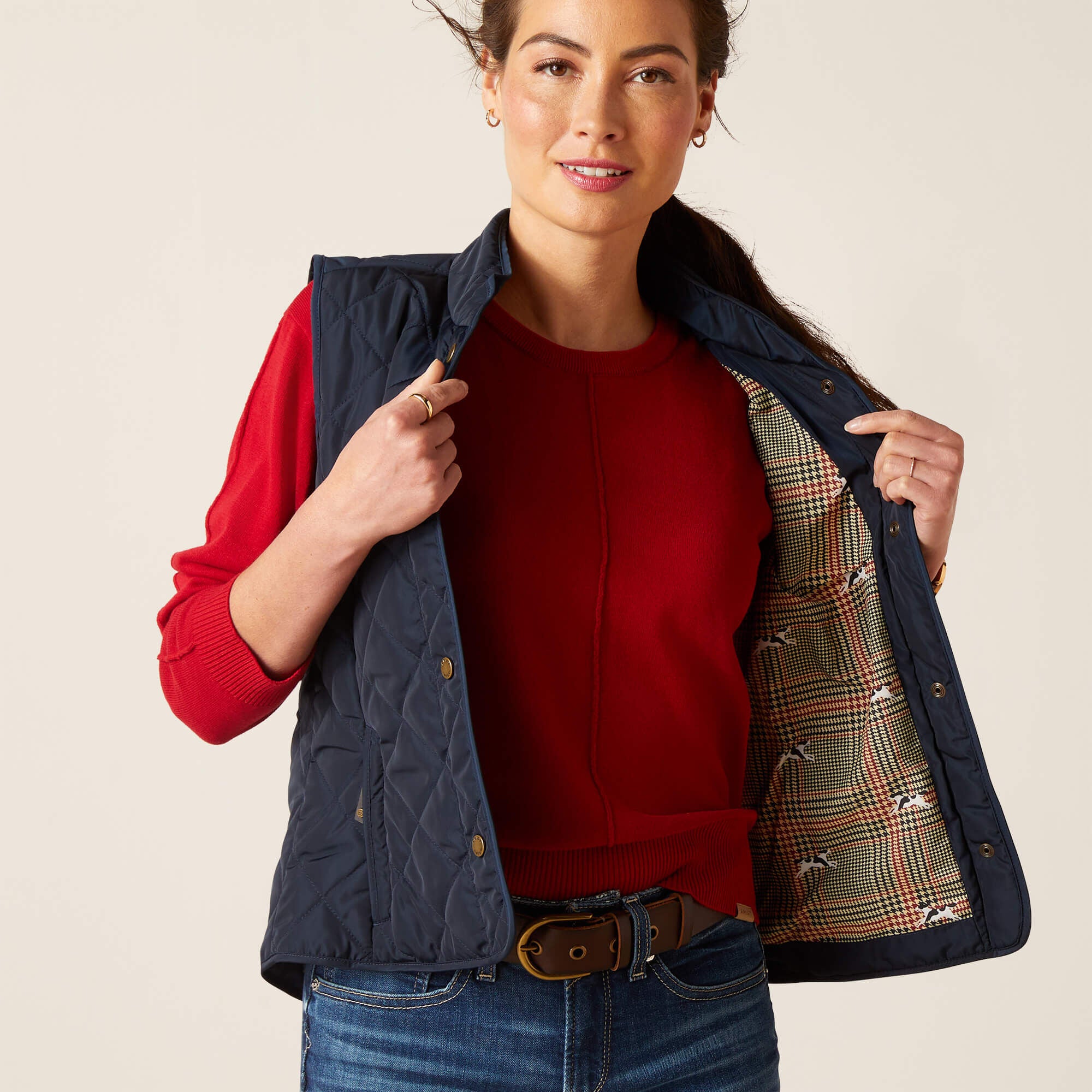 Woodside Vest - Women
