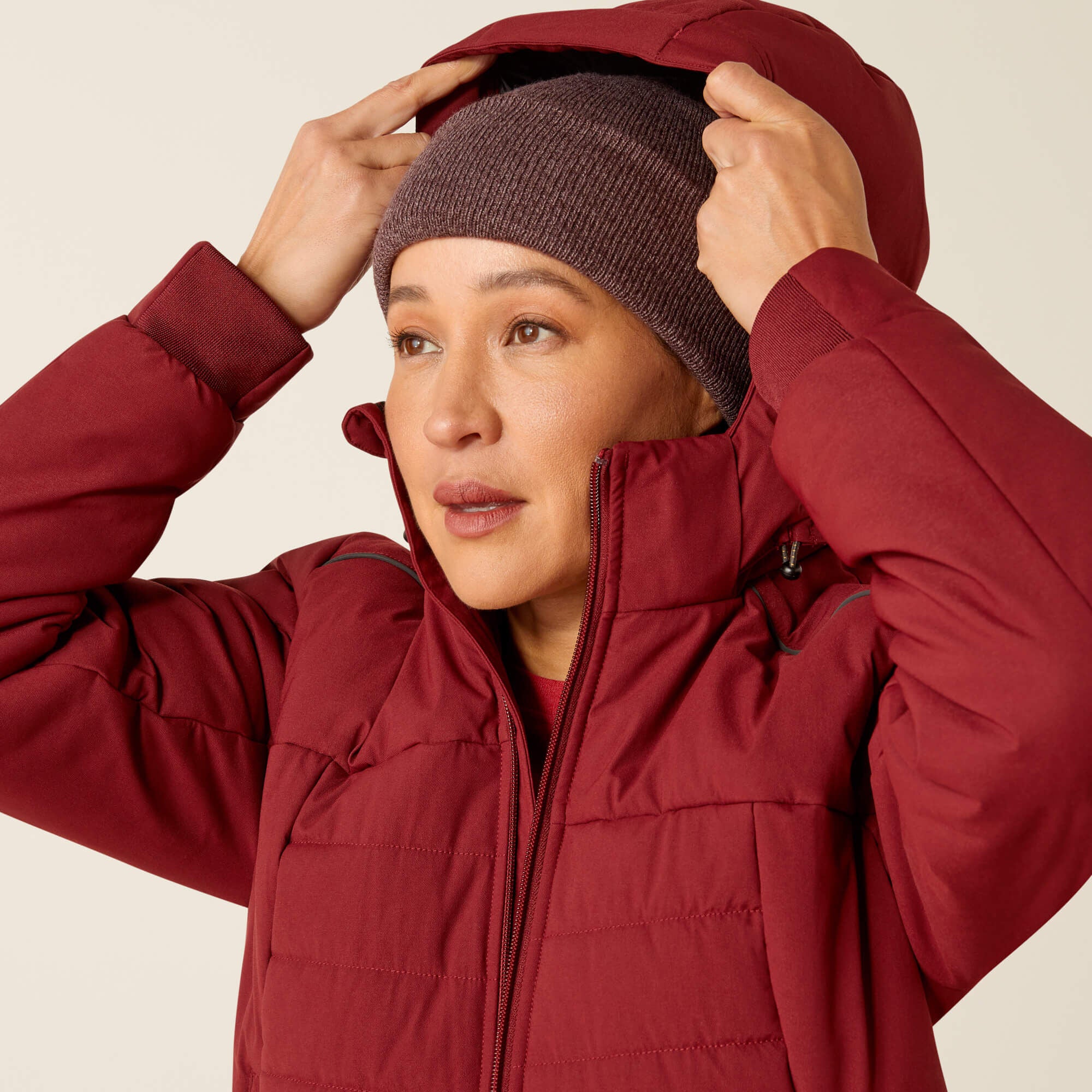 Rebar Valkyrie Stretch Canvas Insulated Jacket - Women