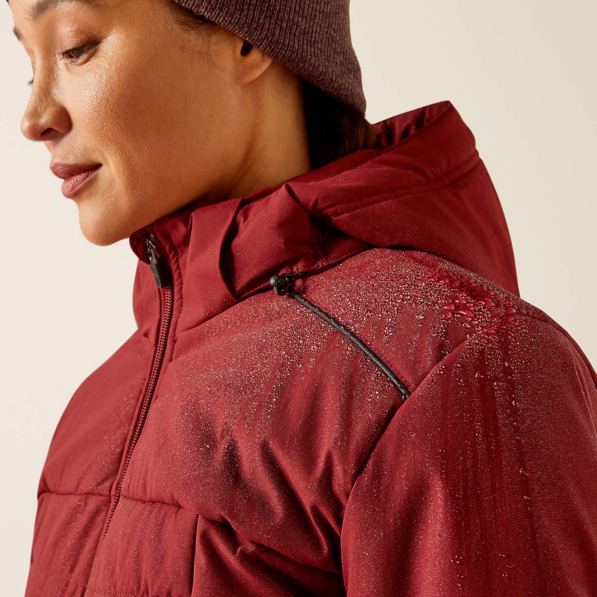 Rebar Valkyrie Stretch Canvas Insulated Jacket - Women