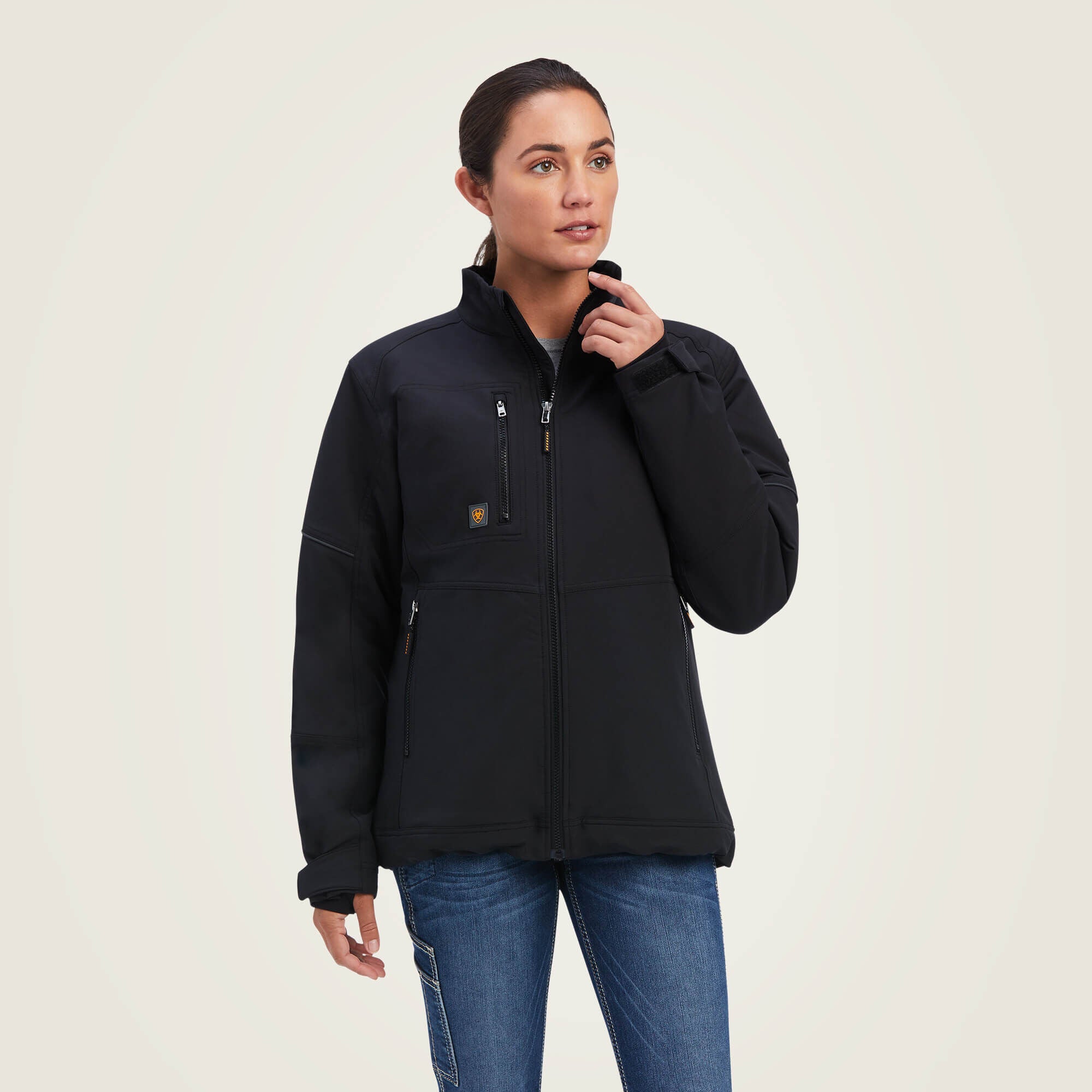 Rebar DriTEK DuraStretch Insulated Jacket - Women