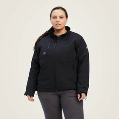 Rebar DriTEK DuraStretch Insulated Jacket - Women